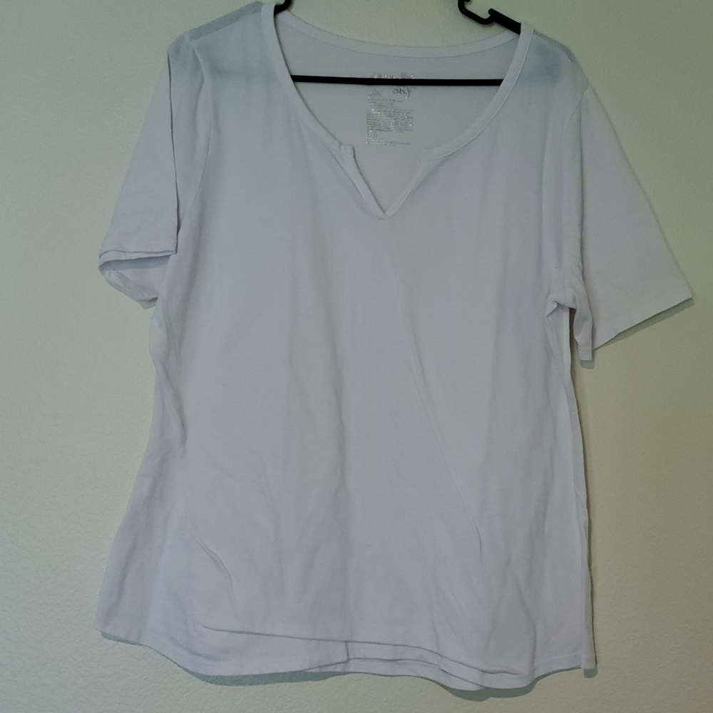 White Shirt